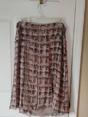 Anthropologie Tapemeasure New With Tags Skirt Retail $59